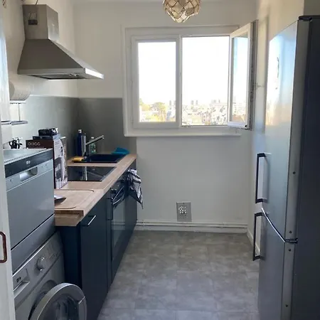 Apartment Brieuc Centre *