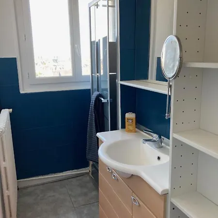 Brieuc Centre Apartment *
