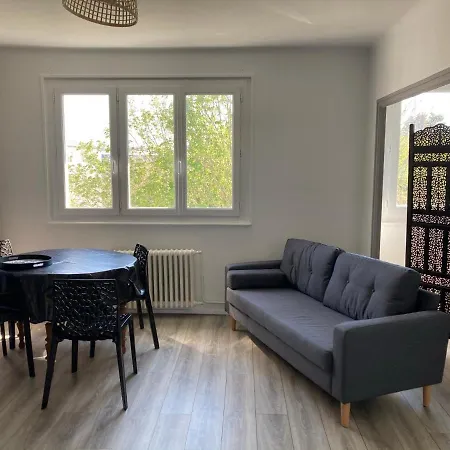 Brieuc Centre Apartment Saint-Brieuc